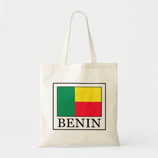 Benin Tote Bag (Voorkant)
