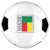 Benin Voetbal (Gedraaid)