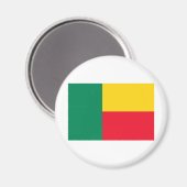 benine magneet (Voorkant / Achterkant)