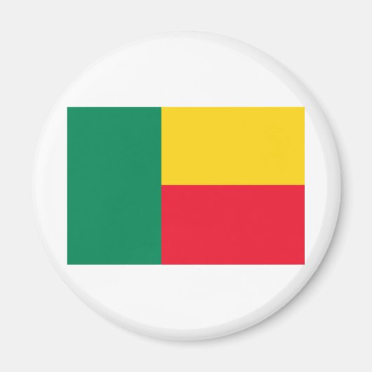 benine magneet (Voorkant)