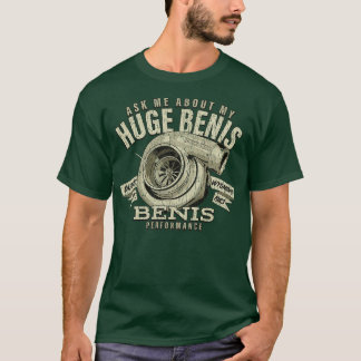 Benis Performance 1983 T-shirt