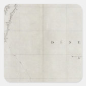 Benisouif, Egypte Vierkante Sticker (Voorkant)