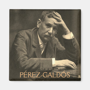 Benito Pérez-Galdós Magnet