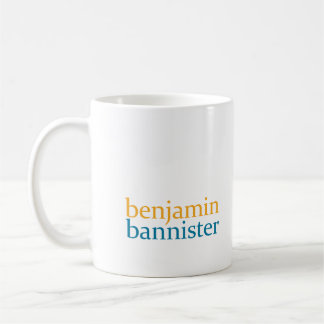 Benjamin Banister mok