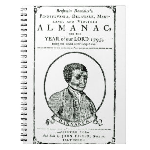 Benjamin Banneker Almanac Notitieboek