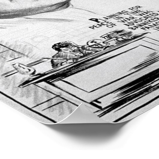 Benjamin Banneker American Black Inventor Poster (Hoek)