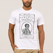 Benjamin Banneker T-shirt (Voorkant)