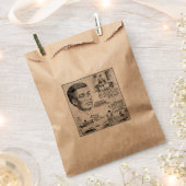 Benjamin Banneker: Zwarte wetenschapper en revolut Bedankzakje (Geknipt)