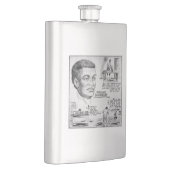 Benjamin Banneker: Zwarte wetenschapper en revolut Flacon (Rechts)