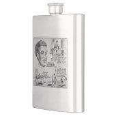 Benjamin Banneker: Zwarte wetenschapper en revolut Flacon (Links)