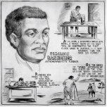 Benjamin Banneker: Zwarte wetenschapper en revolut Fotobeeldje Magneet<br><div class="desc">Benjamin Banneker was een opmerkelijk figuur geboren in een tijd van grote ongelijkheid. Hij werd in 1731 vrij geboren in Ellicott's Mills, Maryland, en overwon maatschappelijke obstakels om een gerenommeerde wiskundige, astronoom, almanak-auteur en landmeter te worden. - De weg van Banneker naar kennis was grotendeels zelfgestuurd. Met een beperkte formele...</div>