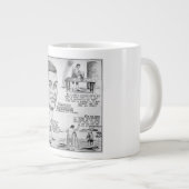 Benjamin Banneker: Zwarte wetenschapper en revolut Grote Koffiekop (Voorkant rechts)