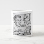 Benjamin Banneker: Zwarte wetenschapper en revolut Grote Koffiekop (Voorkant)