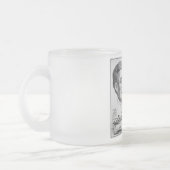 Benjamin Banneker: Zwarte wetenschapper en revolut Matglas Koffiemok (Links)