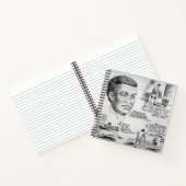 Benjamin Banneker: Zwarte wetenschapper en revolut Notitieboek (Binnen)