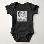 Benjamin Banneker: Zwarte wetenschapper en revolut Romper (Voorkant)