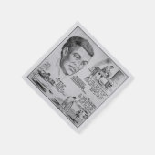 Benjamin Banneker: Zwarte wetenschapper en revolut Servet (Hoek)