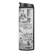 Benjamin Banneker: Zwarte wetenschapper en revolut Thermosbeker (Geroteerd rechts)