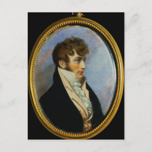 Benjamin Bathurst Briefkaart