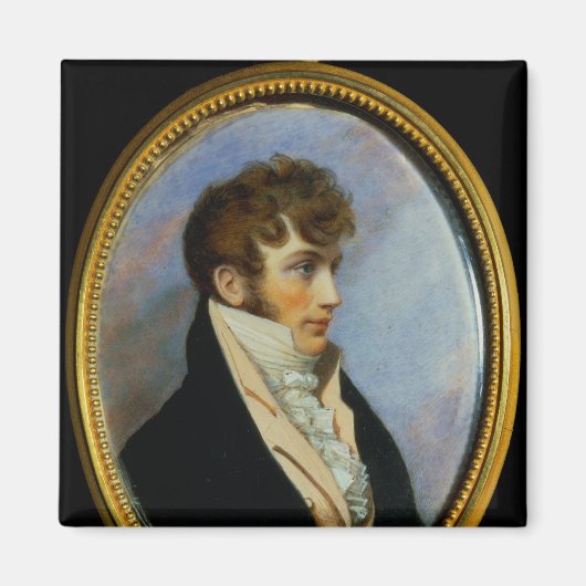 Benjamin Bathurst Magneet (Voorkant)