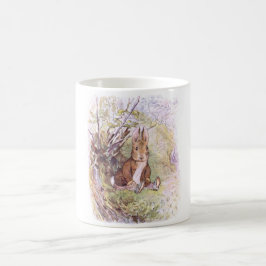 Benjamin Bunny (door Beatrix Potter) Koffiemok