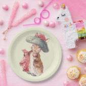 Benjamin Bunny Papieren Bordje (Feest)