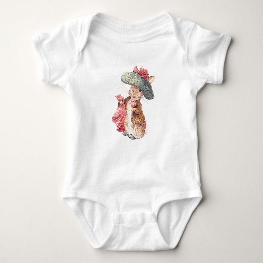 Benjamin Bunny Romper (Voorkant)