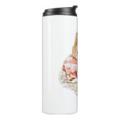 Benjamin Bunny stuitte op Peter Rabbit Thermosbeker (Gedraaid links)