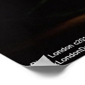 Benjamin Cardozo in Kantoor (geen citaat) Poster (Hoek)