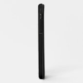 Benjamin Cardozo Wie Je Bent Quote iPhone 5 Hoesje (Achterkant/links)