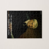 Benjamin Cardozo "Wie we zijn" citaat Legpuzzel (Horizontaal)