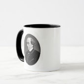 Benjamin Disraeli c.1874 Mok (Voorkant links)