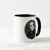 Benjamin Disraeli c.1874 Mok (Voorkant rechts)