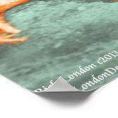 Benjamin Disraeli & Ignorance Quote Poster (Hoek)