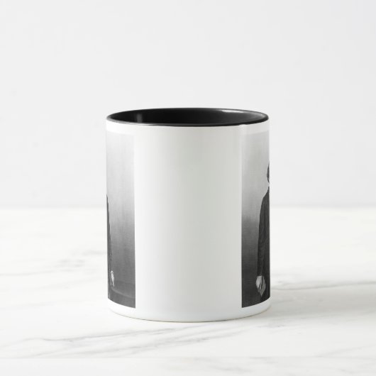 Benjamin Disraeli Mok (Midden)