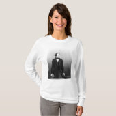 Benjamin Disraeli T-shirt (Voorkant volledig)