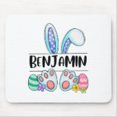 Benjamin Easter Bunny Muismat (Voorkant)