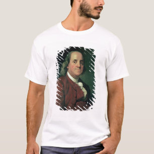 Benjamin Franklin, 1782 T-shirt