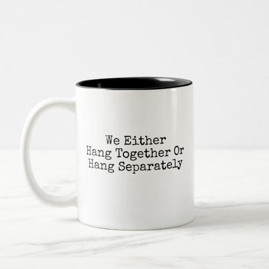 Benjamin Franklin/Anyarian Quote Mok (Links)