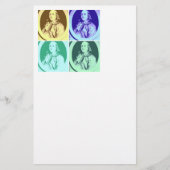 Benjamin Franklin Briefpapier (Voorkant)