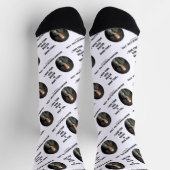 Benjamin Franklin deed het beter dan goed gezegd Sokken (Top)