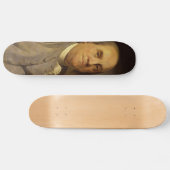 Benjamin Franklin door Joseph Siffred Duplessis Skateboard (Horizontaal)
