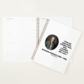 Benjamin Franklin Drie dingen extreem hard Qte Planner (Display)
