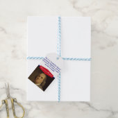 Benjamin Franklin Gift Labels Cadeaulabel (Met Touw)