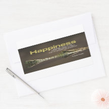 Benjamin Franklin Inspirerend Quote Sticker