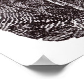 Benjamin Franklin leidt zijn beste experiment Poster (Hoek)