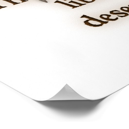 Benjamin Franklin - Liberty Poster (Hoek)