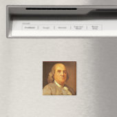 Benjamin Franklin Magneet (Insitu (Vaatwasser))