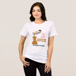 Benjamin Franklin Motto wit Tri-Blend Shirt