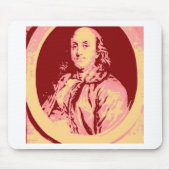 Benjamin Franklin Muismat (Voorkant)